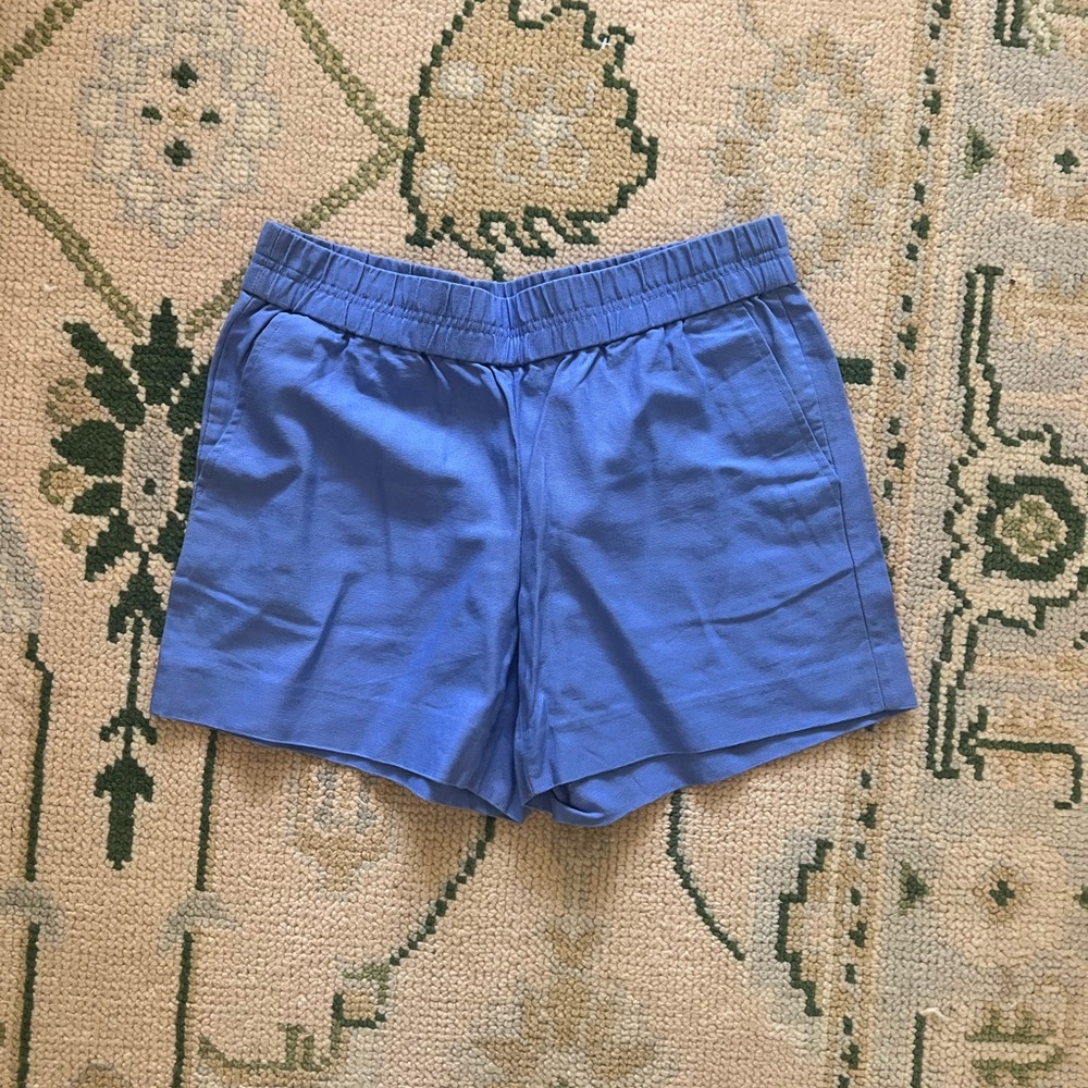 Women's Blue Shorts